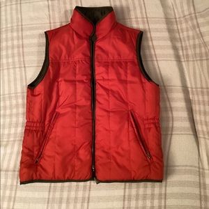 Reversible Polo Ralph Lauren Puffer Vest (women)